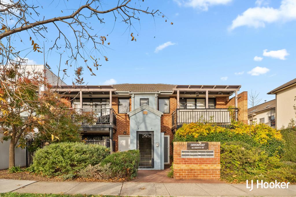 5/62 HENTY ST, BRADDON, ACT 2612