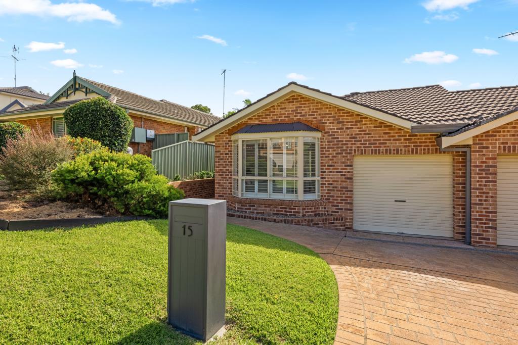 15 Dinjerra Cl, Bangor, NSW 2234