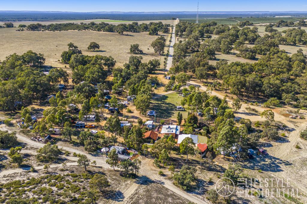 1775 Cowalla Rd, Wanerie, WA 6503