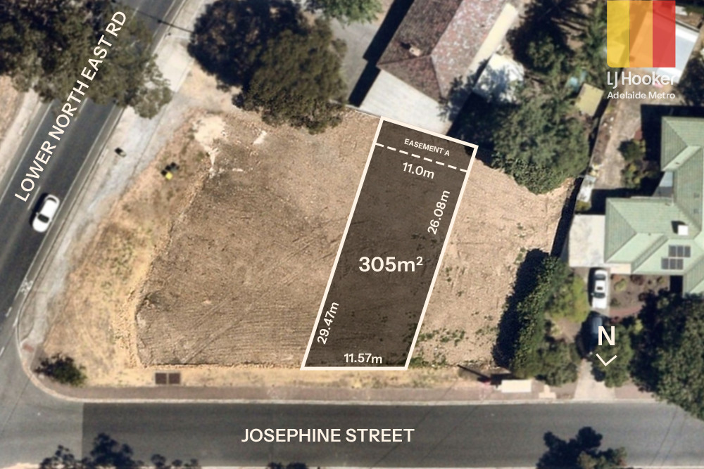Lot 12 & 13/ Josephine St, Highbury, SA 5089
