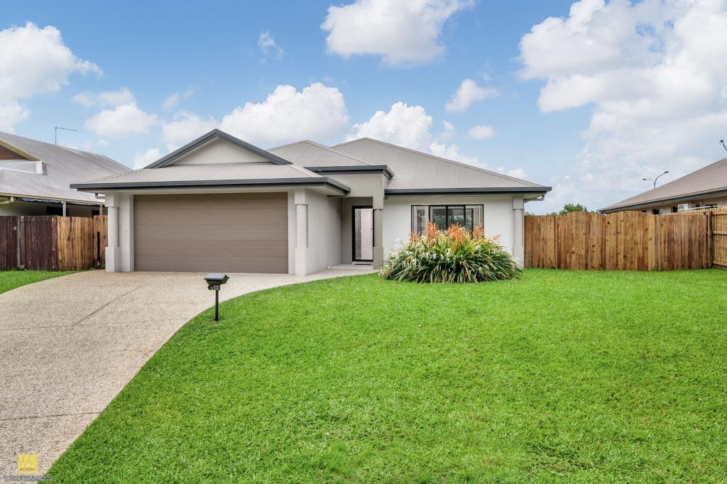13 Monsoon Tce, Mount Sheridan, QLD 4868