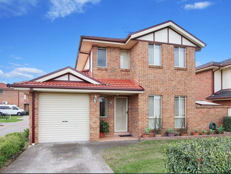 8/20 Blenheim Ave, Rooty Hill, NSW 2766