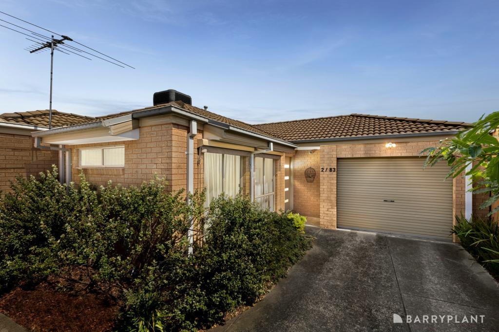 2/83 Maxweld St, Ardeer, VIC 3022