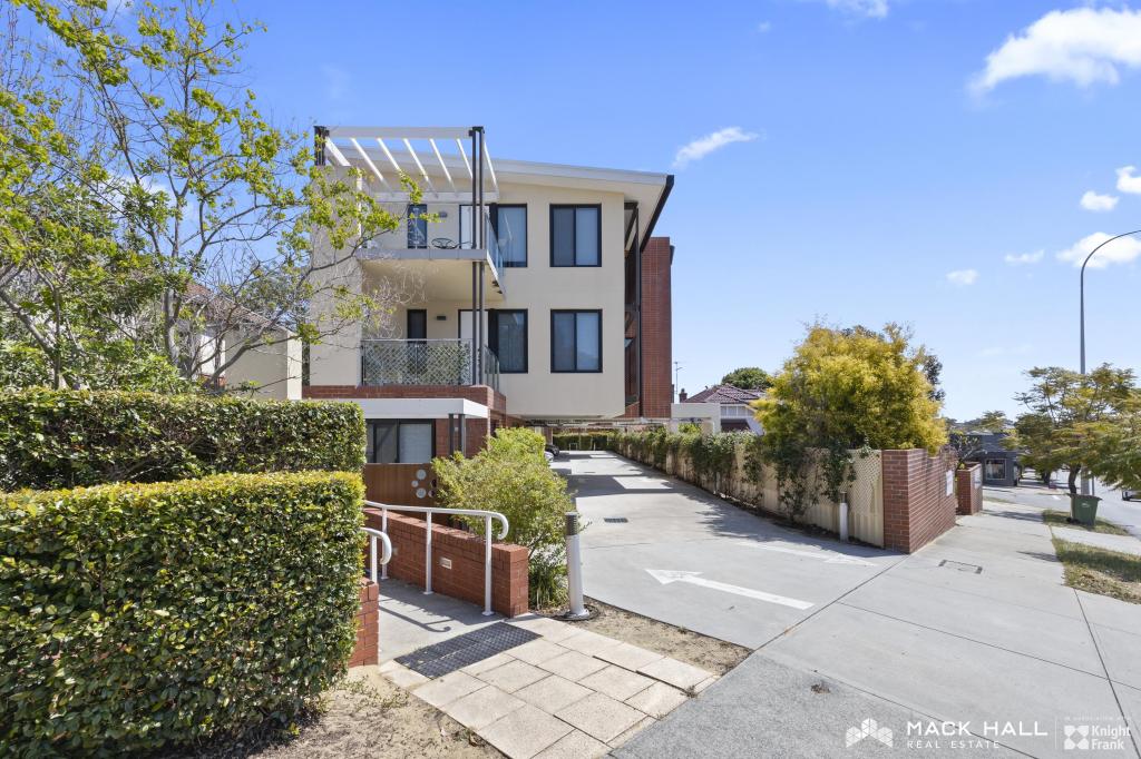 5/287 WALCOTT ST, NORTH PERTH, WA 6006
