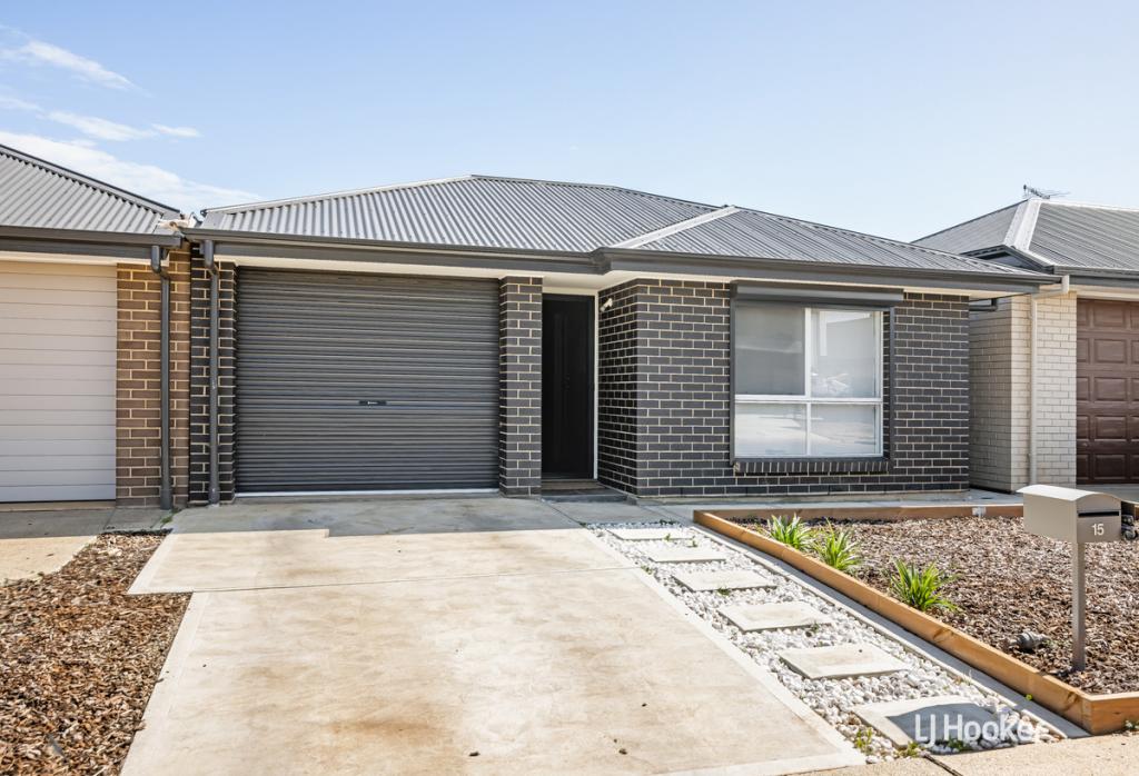 15 Evergreen Dr, Davoren Park, SA 5113