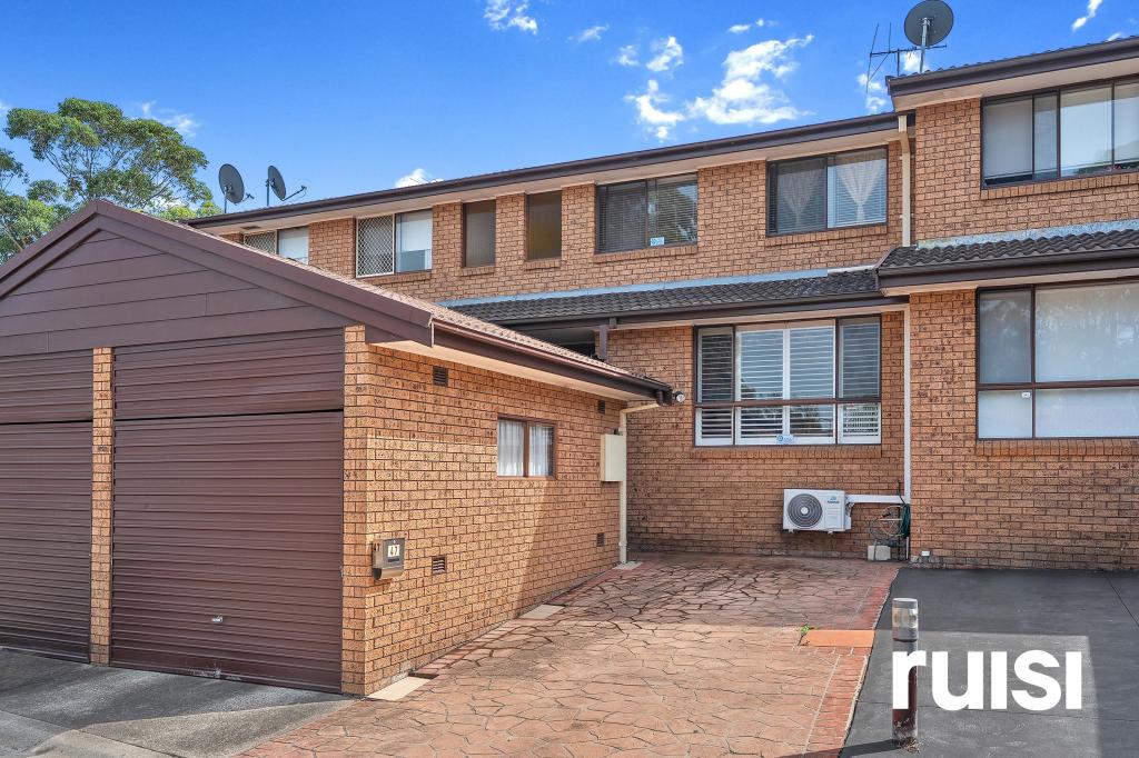 47/34-36 Ainsworth Cres, Wetherill Park, NSW 2164