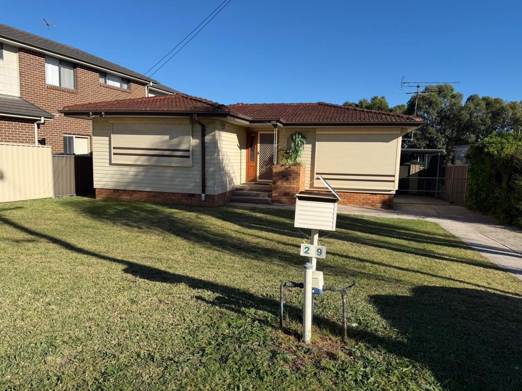 29 Amalfi St, Lurnea, NSW 2170