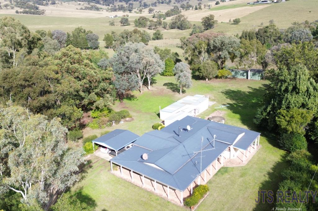 1315 Sandy Creek Rd, Muswellbrook, NSW 2333