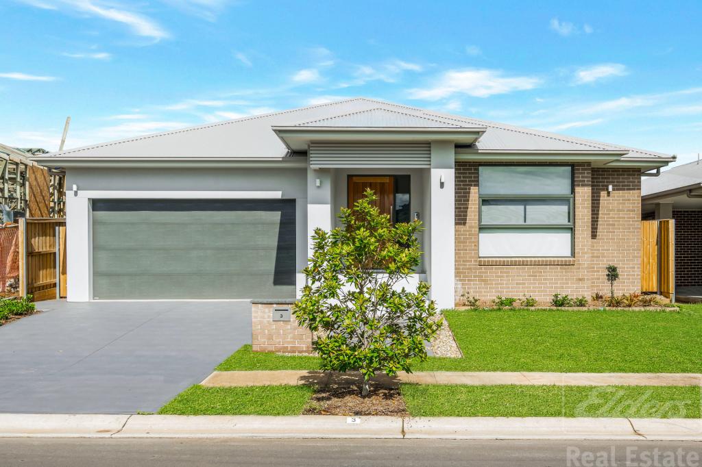 3 Wakeful Ave, Menangle Park, NSW 2563