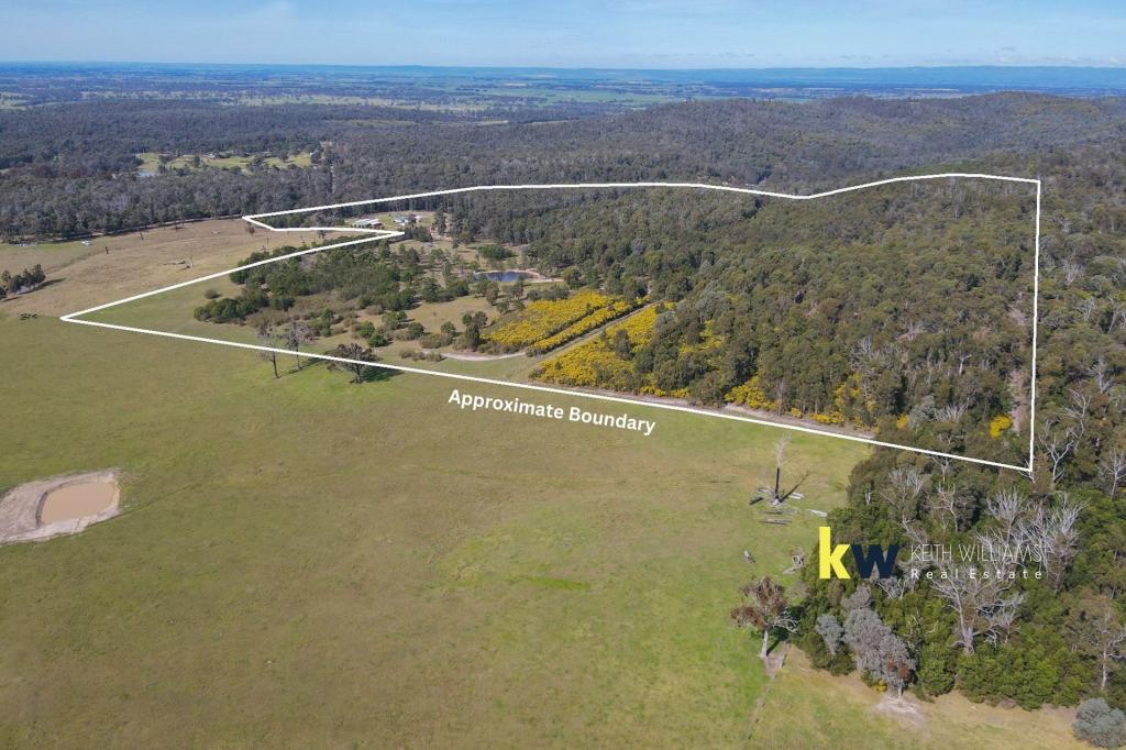 110 DAWSON LANE, SEATON, VIC 3858