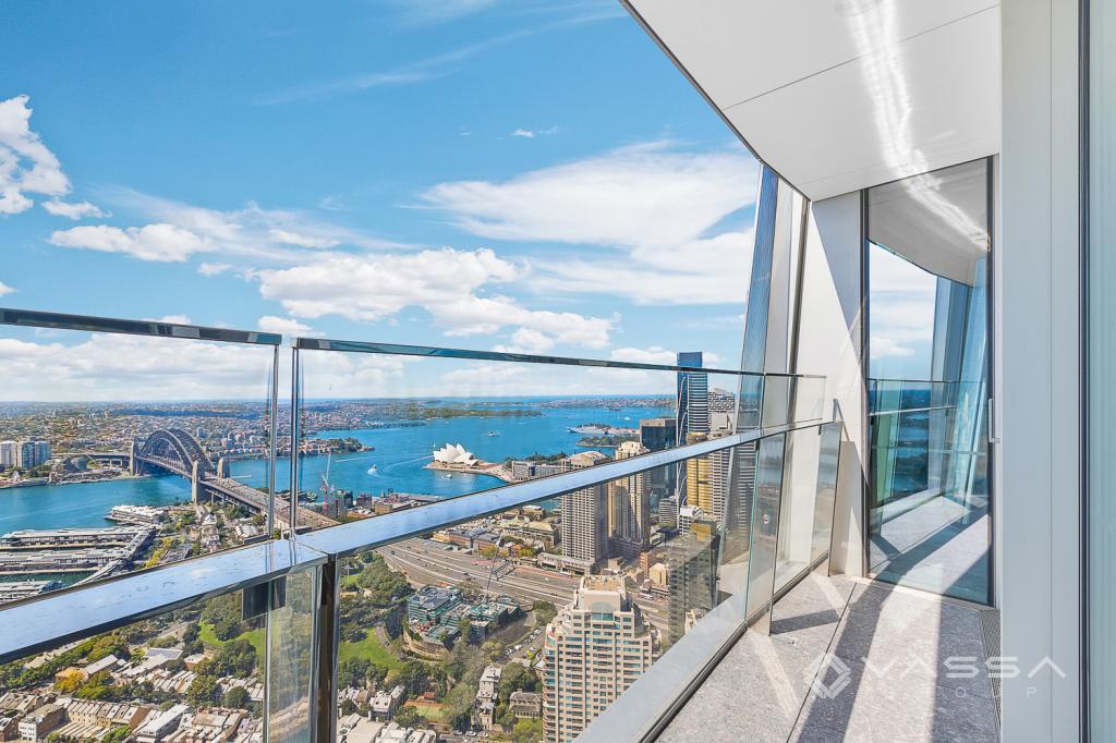 HIGH RISE/1 BARANGAROO AVE, BARANGAROO, NSW 2000