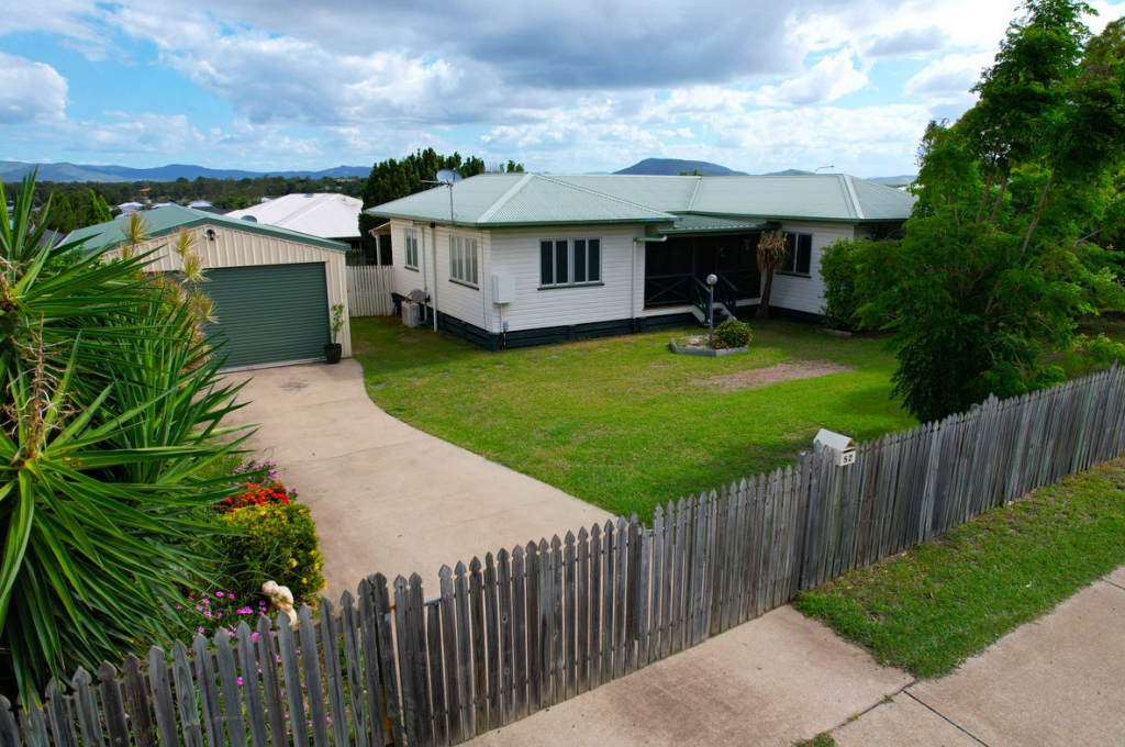 52 Lucas St, Gracemere, QLD 4702