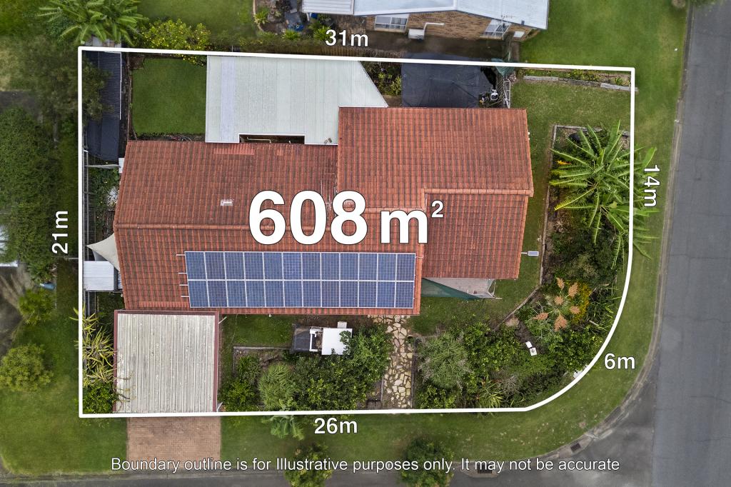 1 Jarrah Pl, Durack, QLD 4077