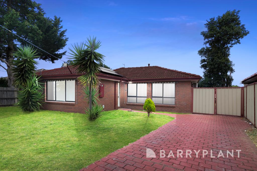 9 Balmoral Cl, Kings Park, VIC 3021