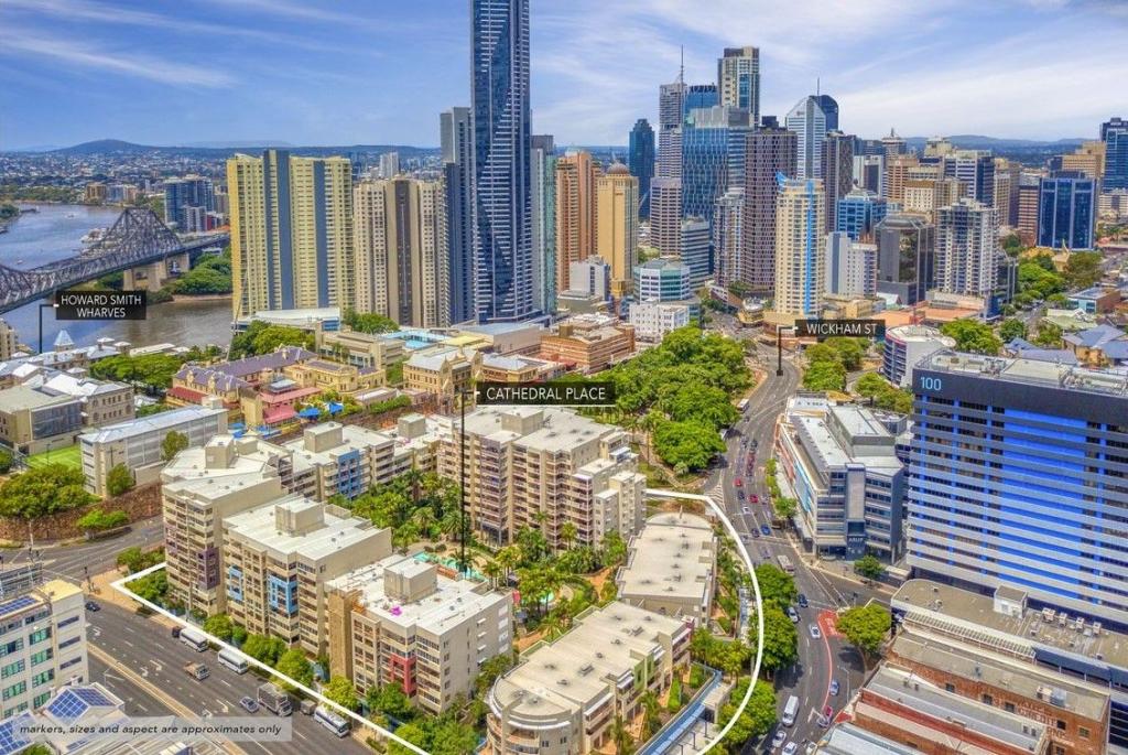 116/41 Gotha St, Fortitude Valley, QLD 4006