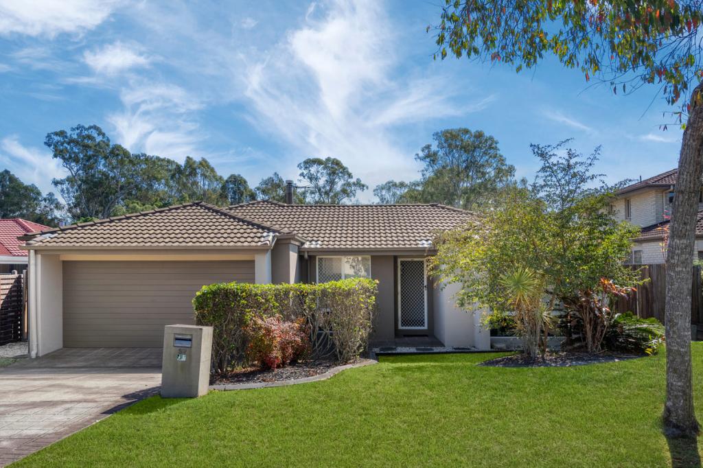 37 CYPERUS CRES, CARSELDINE, QLD 4034