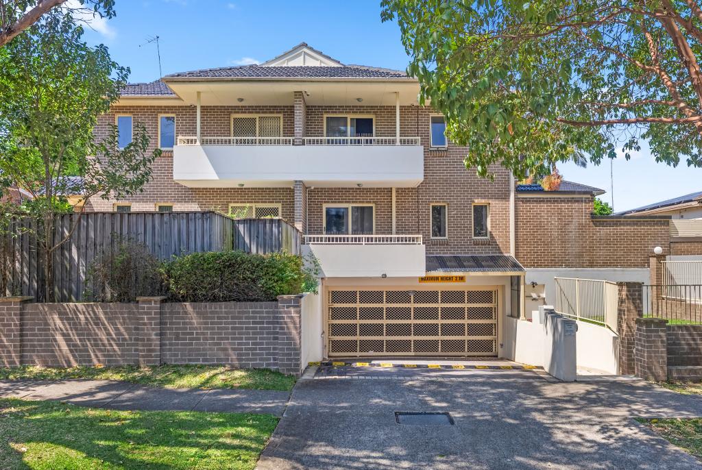 8/11-13 Manson Rd, Strathfield, NSW 2135