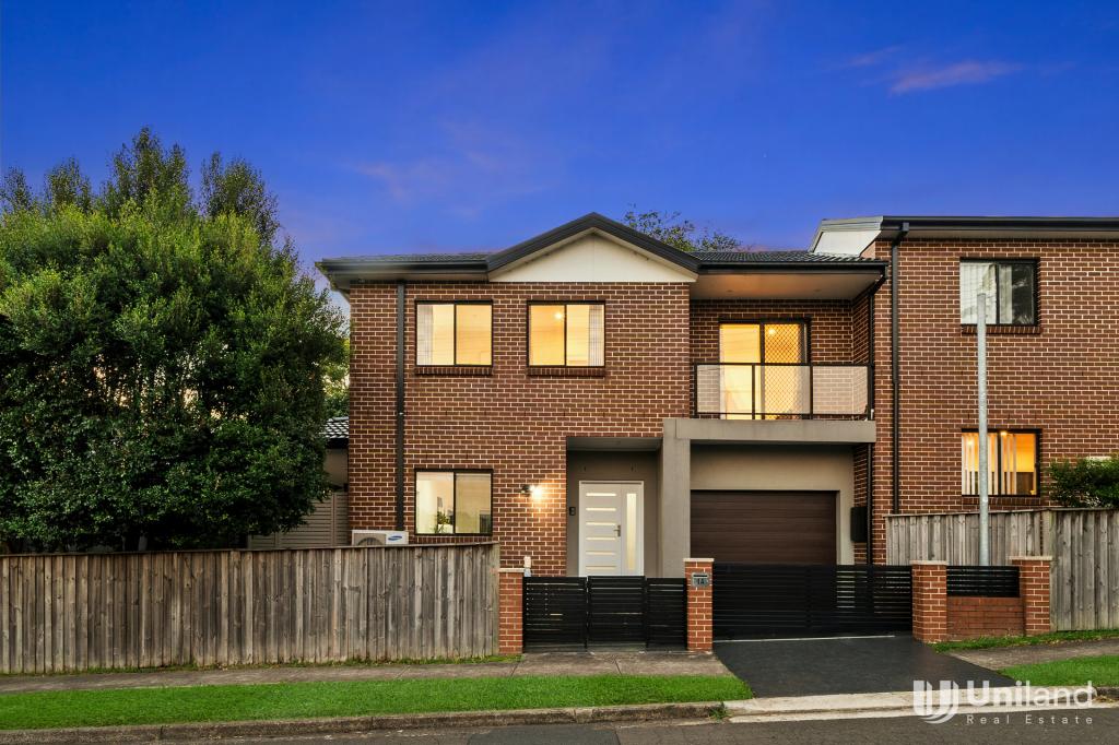 1a Forsyth St, West Ryde, NSW 2114