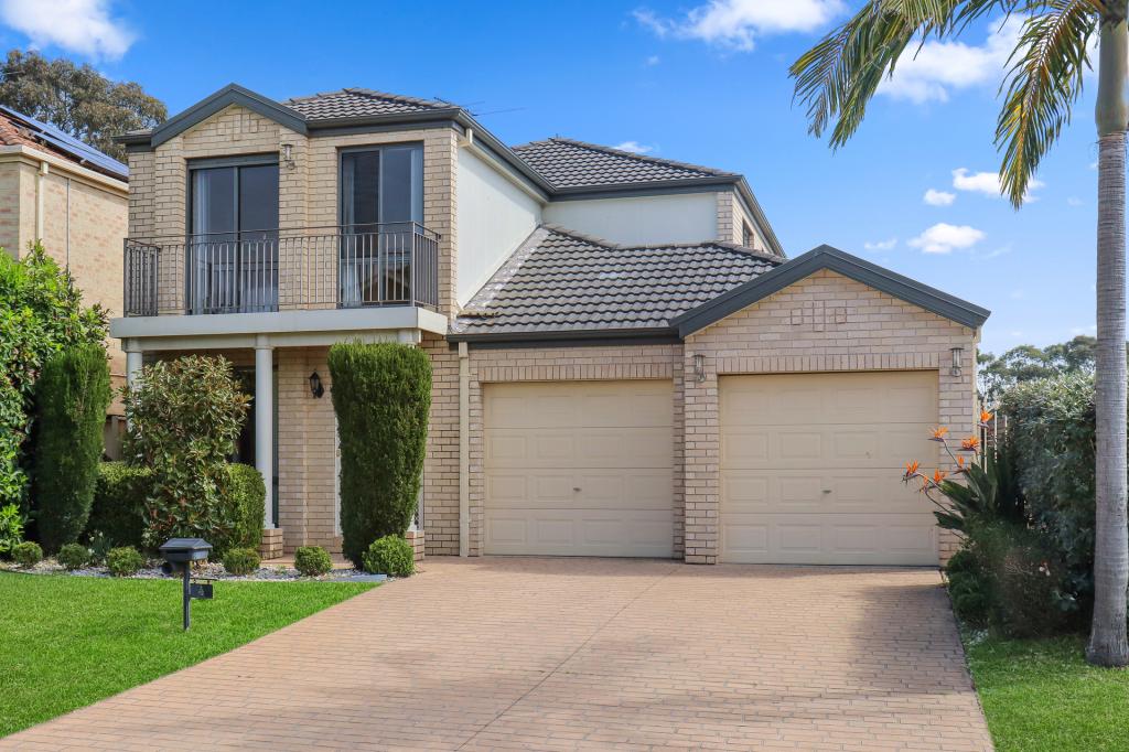 4 Messina St, Parklea, NSW 2768