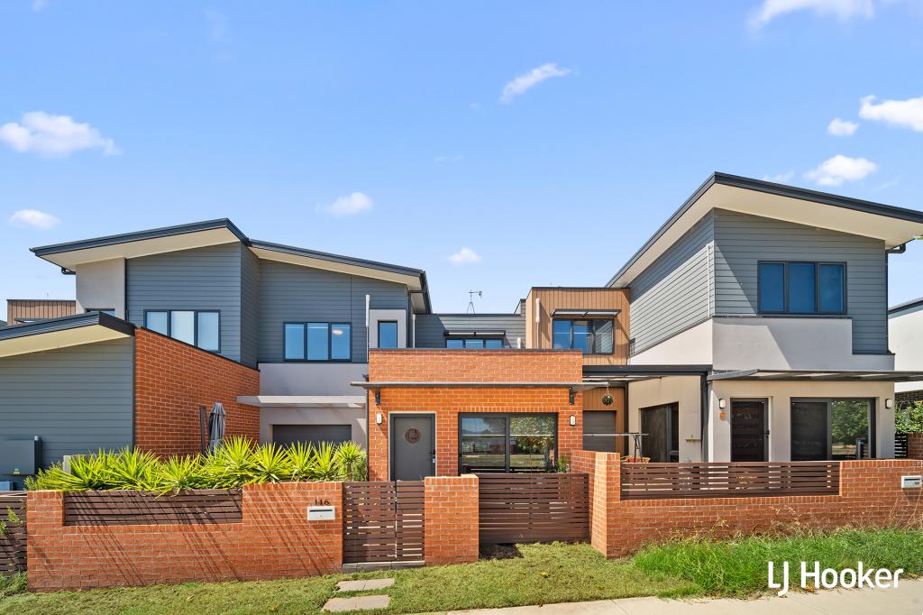 146 PRO HART AVE, STRATHNAIRN, ACT 2615