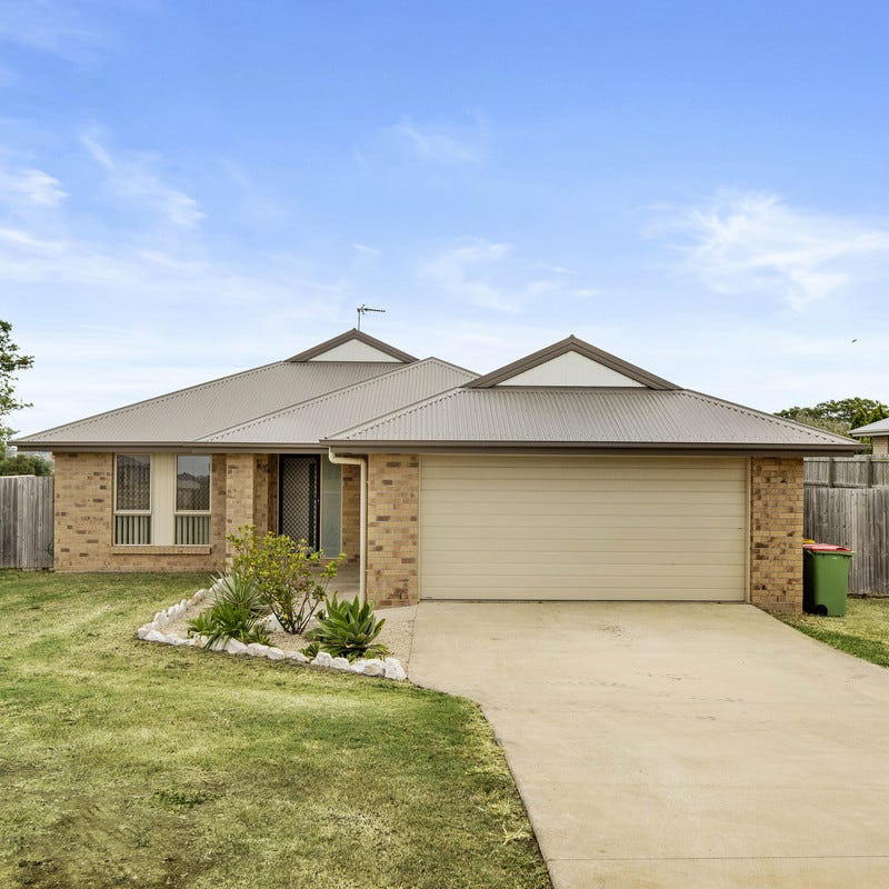 22 Wandoo Cres, Westbrook, QLD 4350