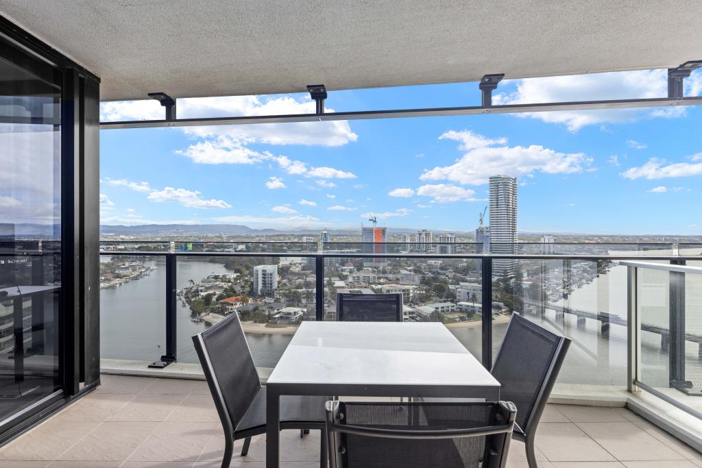 2187/9 FERNY AVE, SURFERS PARADISE, QLD 4217