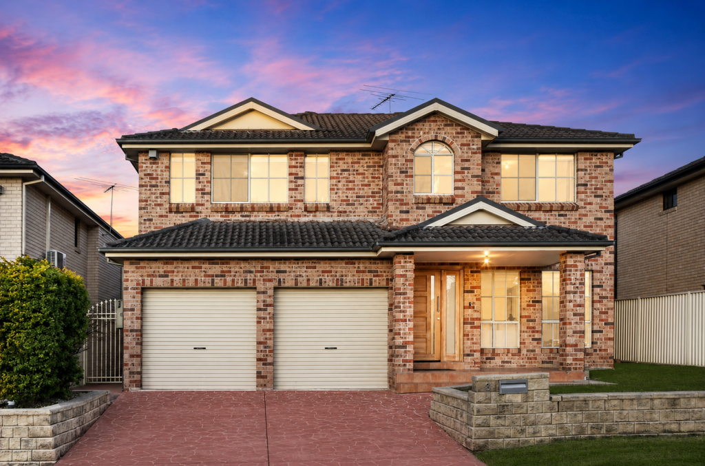 8 Dowling St, West Hoxton, NSW 2171