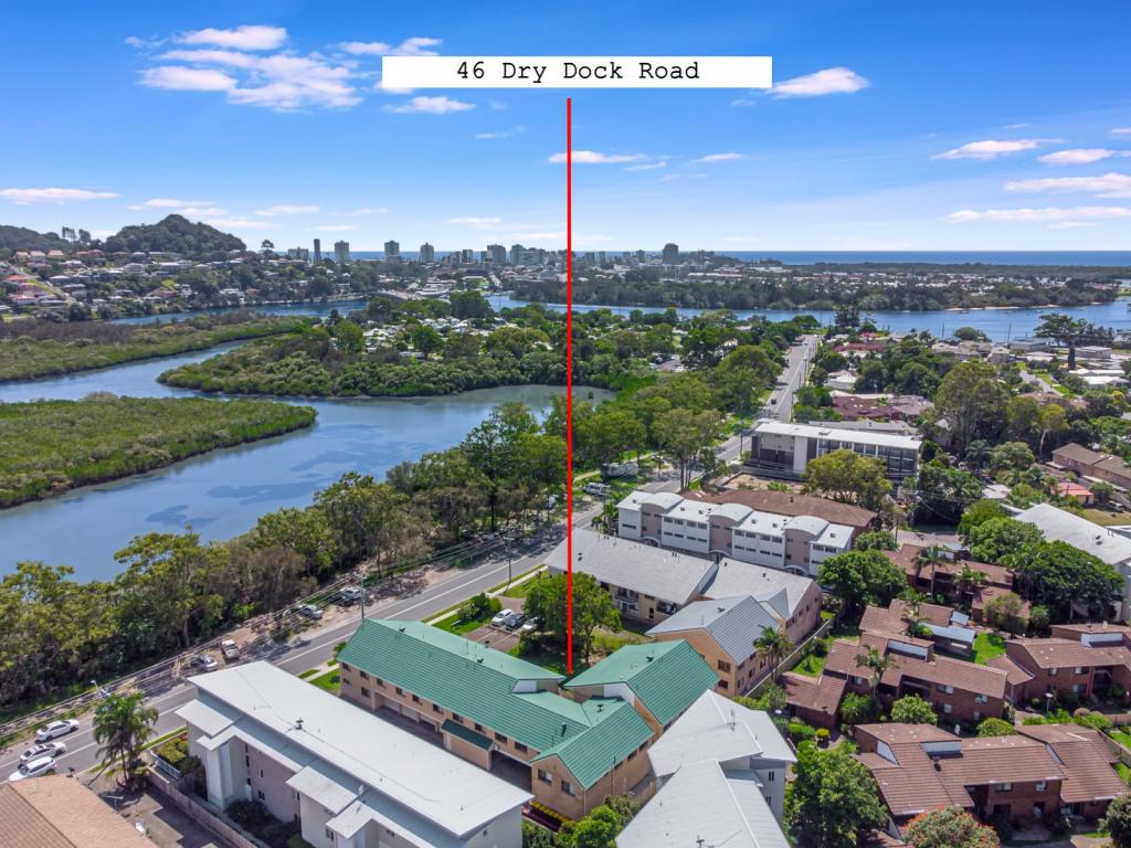 2/46 Dry Dock Rd, Tweed Heads South, NSW 2486