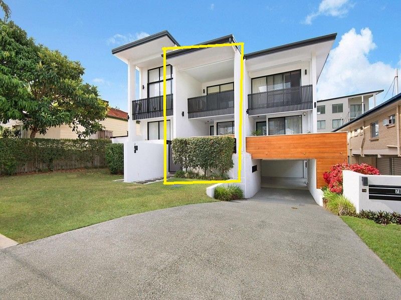 2/78 Bromley St, Kangaroo Point, QLD 4169