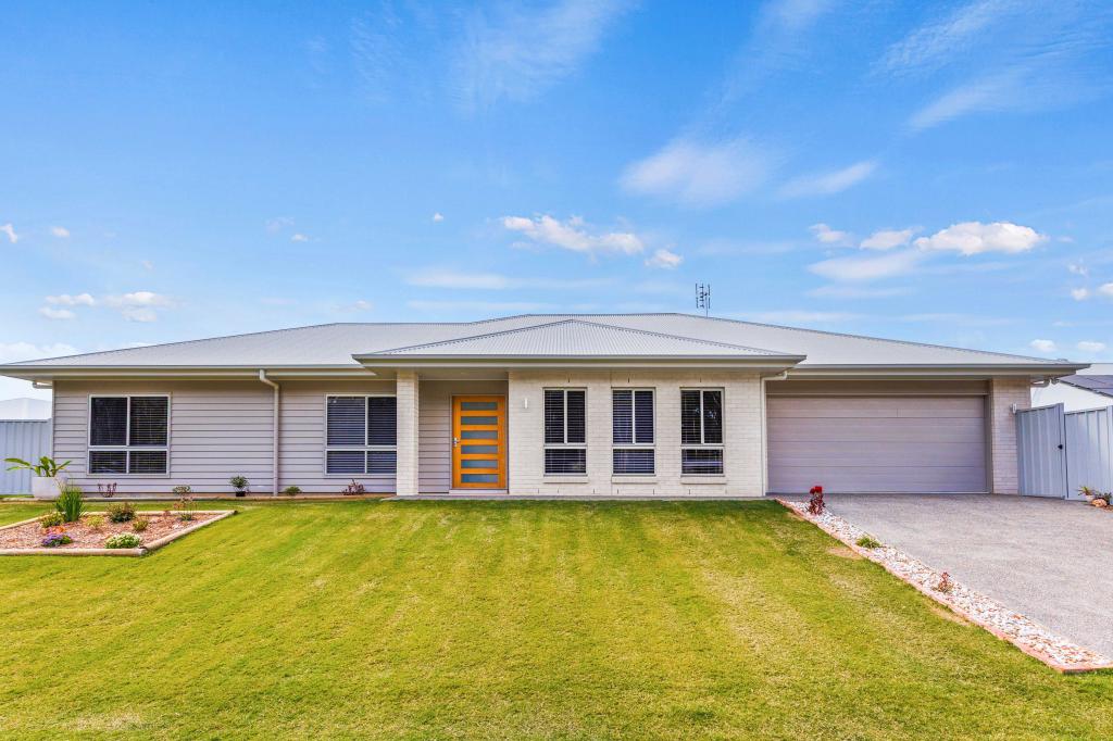44 West Spring Way, Nikenbah, QLD 4655