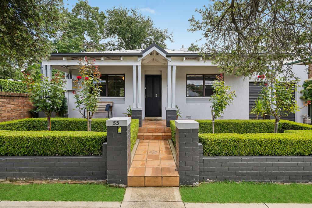 55 Clinton St, Orange, NSW 2800