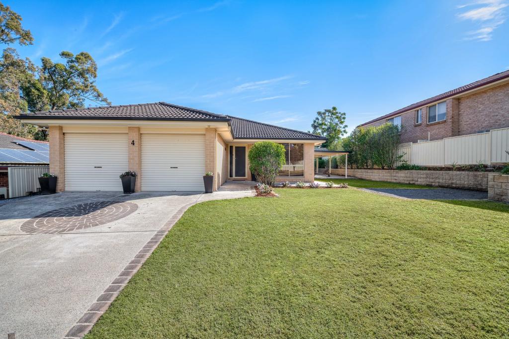 4 Farrier Ct, Maryland, NSW 2287