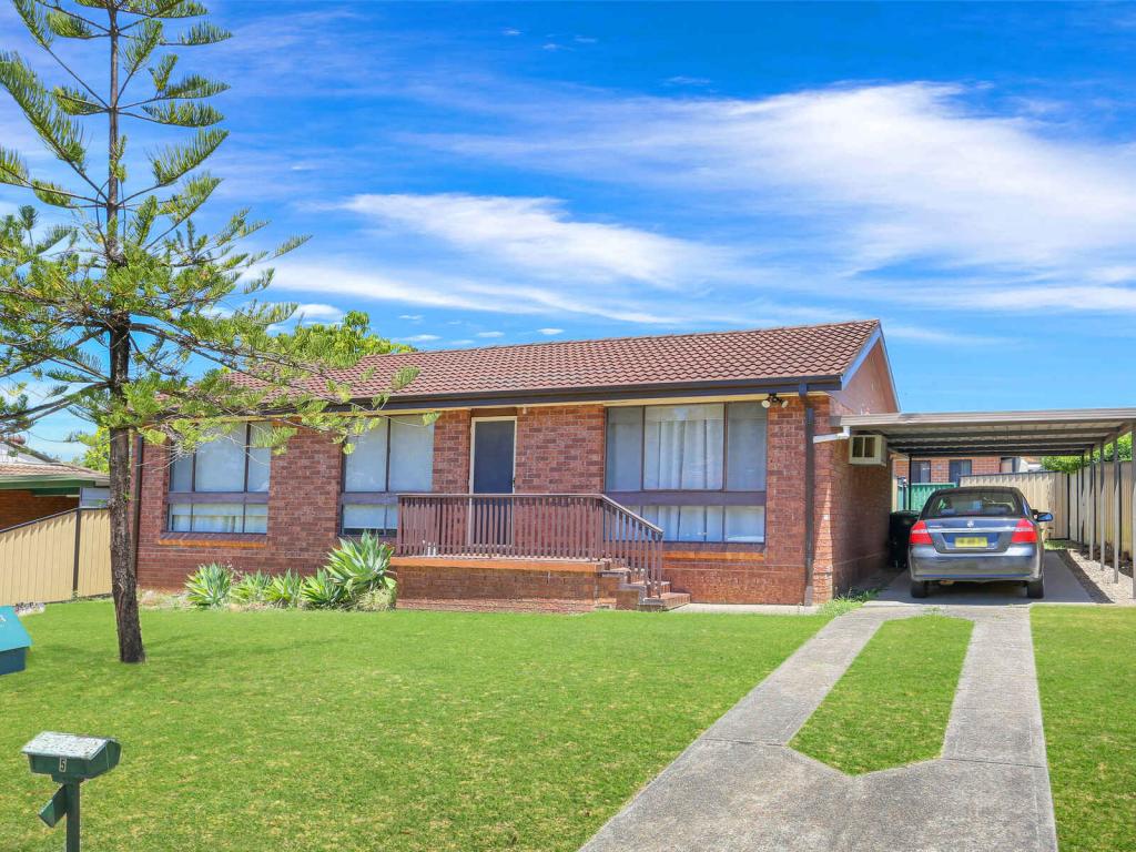 5 Namatjira Cl, Eagle Vale, NSW 2558