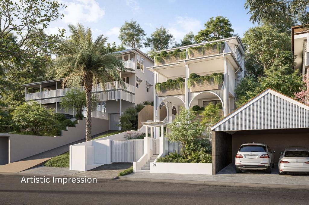 29 Lansdowne St, Newmarket, QLD 4051