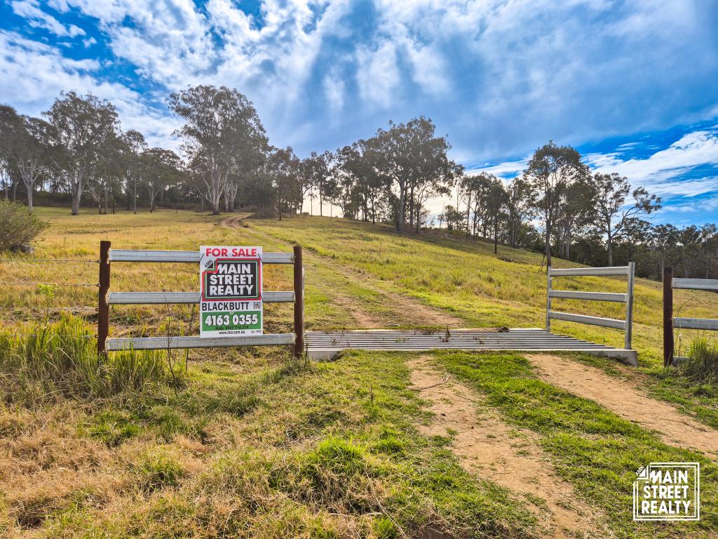 LOT 1 VALLEY RD, CHERRY CREEK, QLD 4314