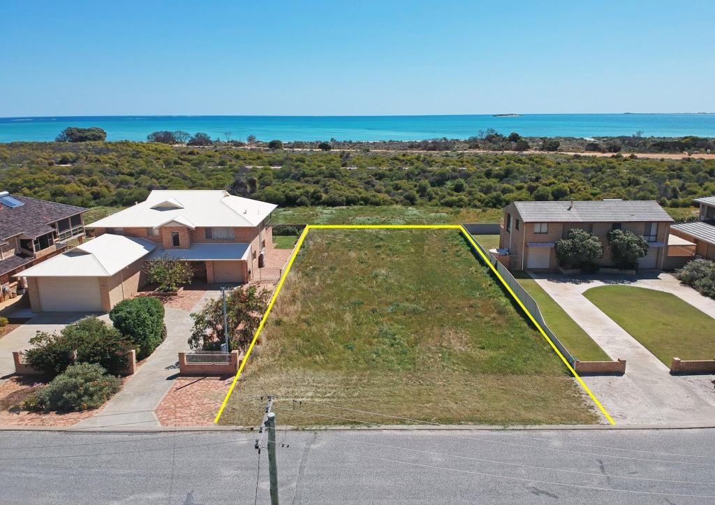 Lot 117, 24 Coubrough Pl, Jurien Bay, WA 6516