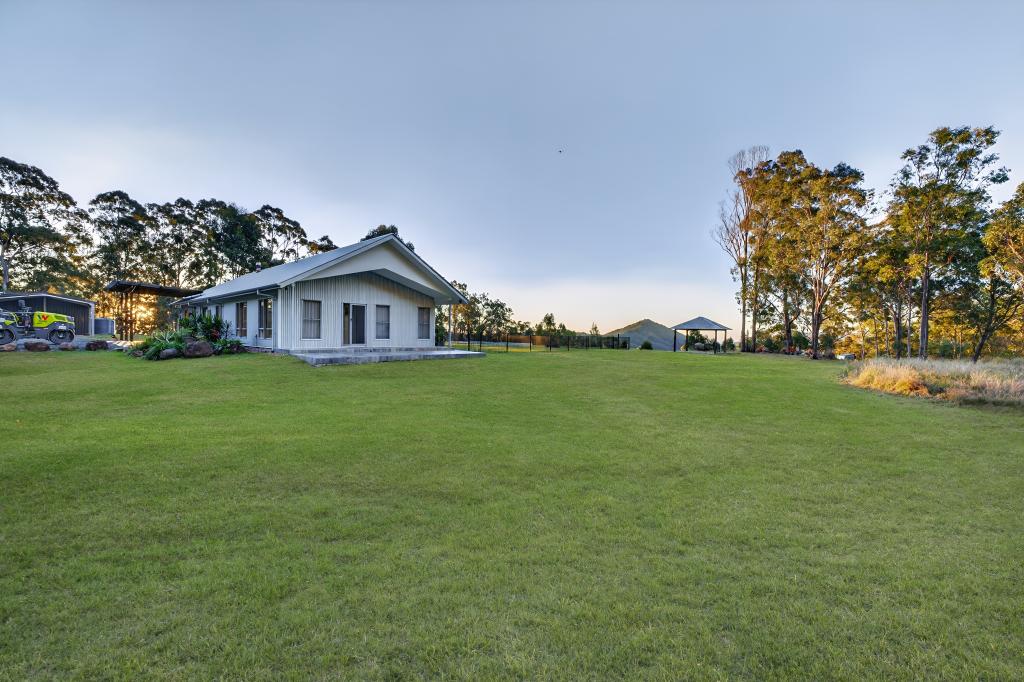 439 Lamington National Park Rd, Canungra, QLD 4275