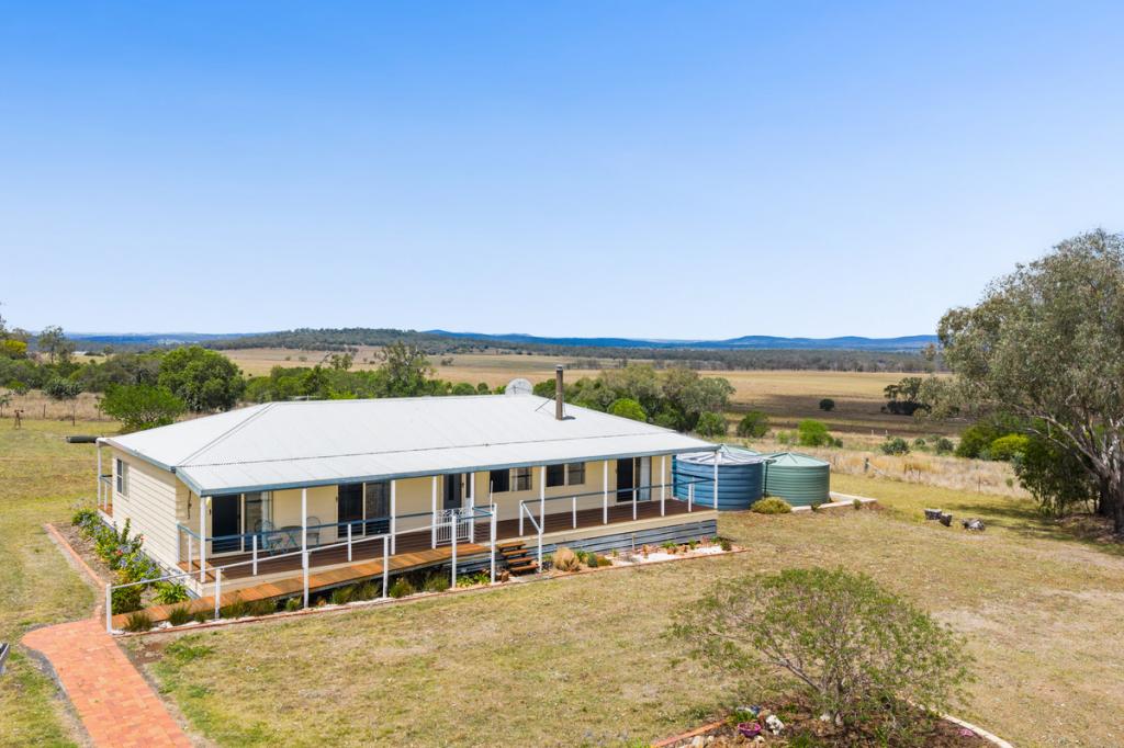159 Felton View Rd, Back Plains, QLD 4361