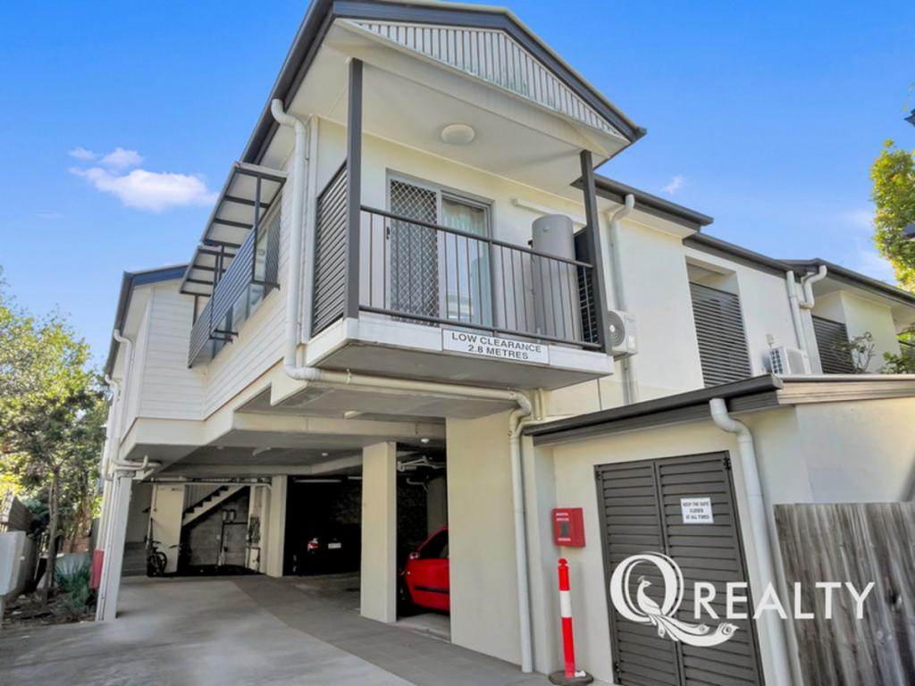 6/11 Cottenham St, Fairfield, QLD 4103