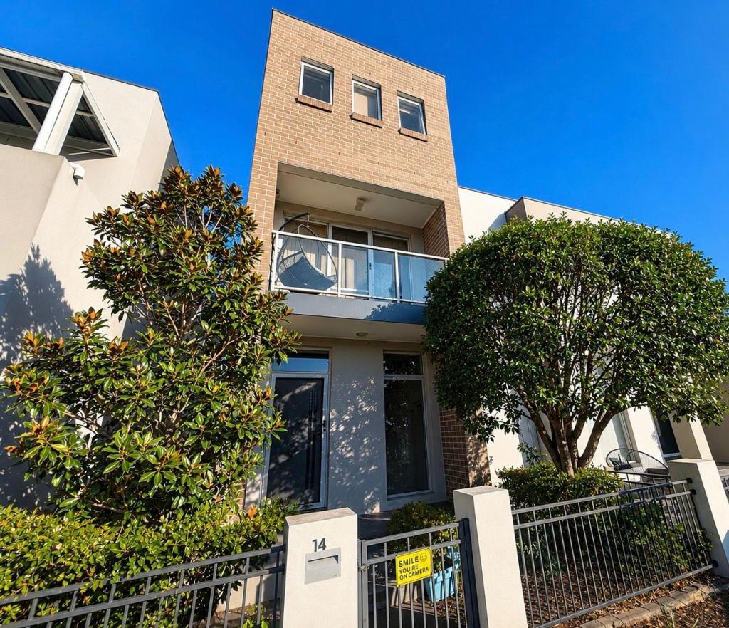 14 Burrows St, Penrith, NSW 2750