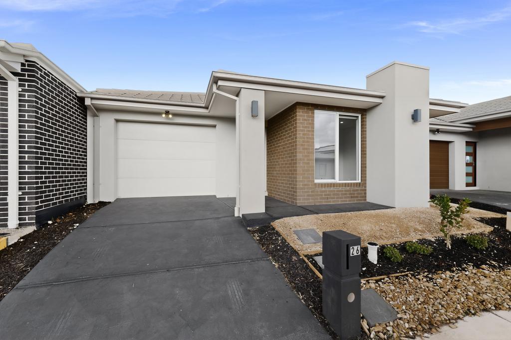 26 Aurora Dr, Cranbourne West, VIC 3977