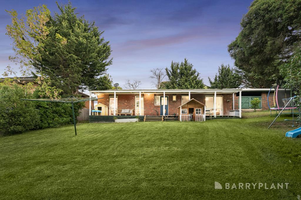 6 Buggyride Lane, Chirnside Park, VIC 3116