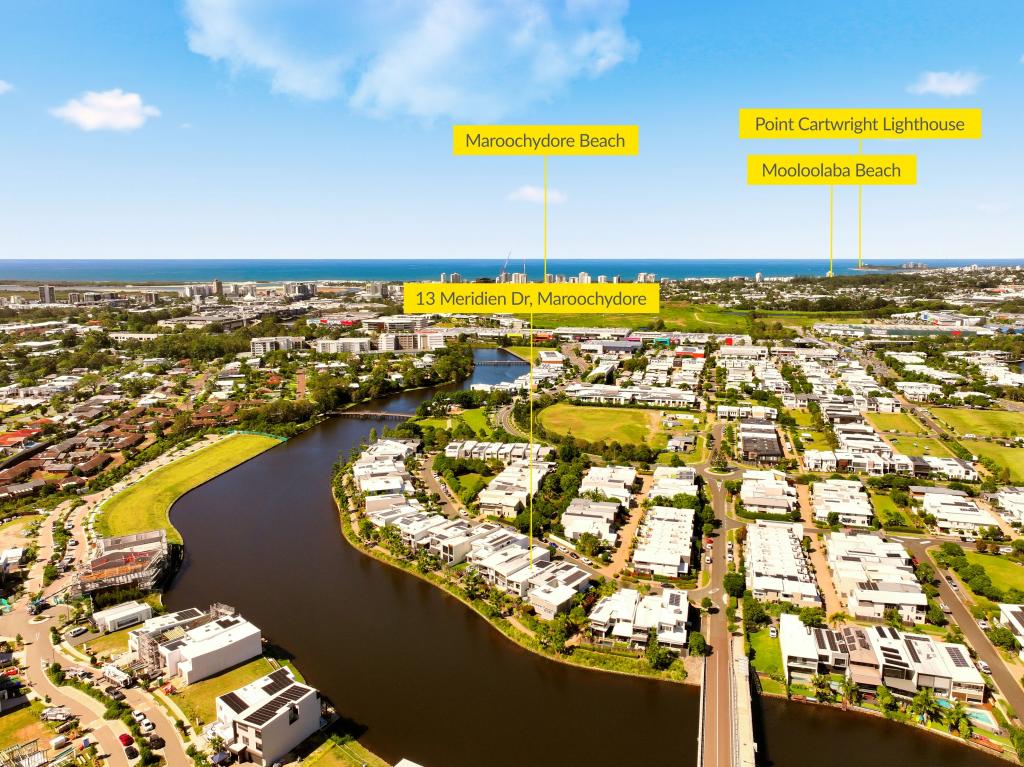 13 Meridien Dr, Maroochydore, QLD 4558