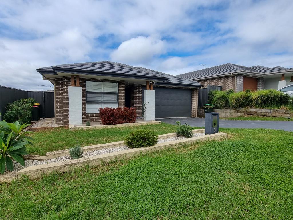 3 Brunton Pl, St Helens Park, NSW 2560