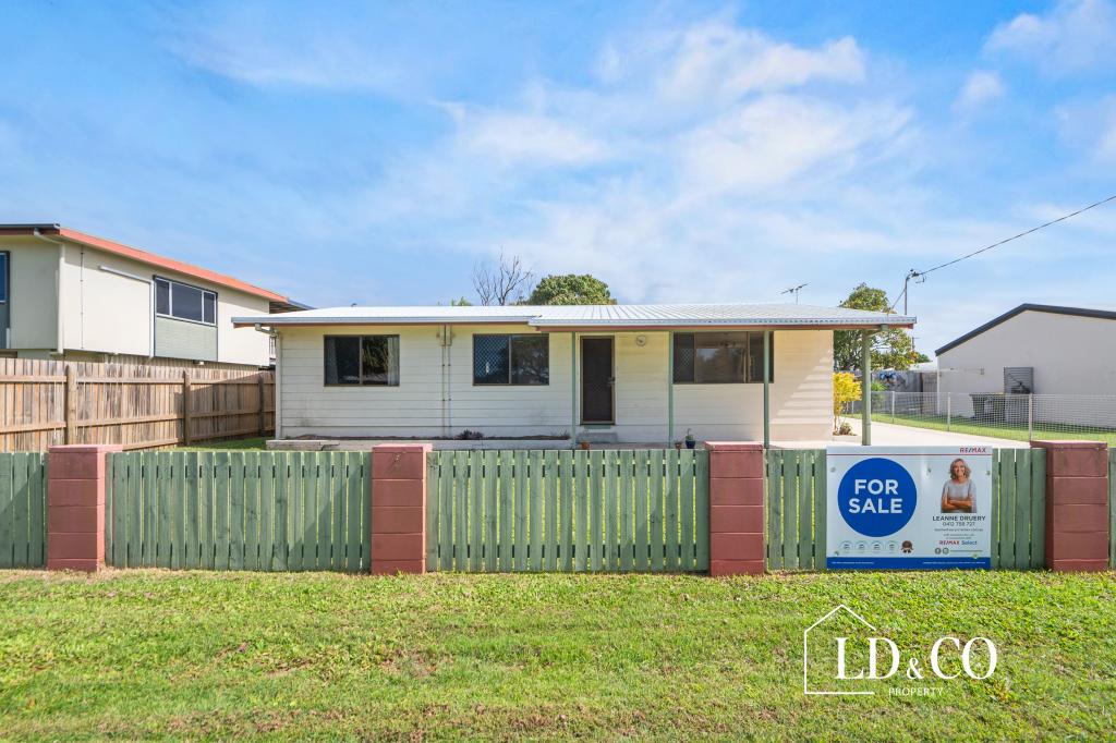 4 Russell St, Andergrove, QLD 4740