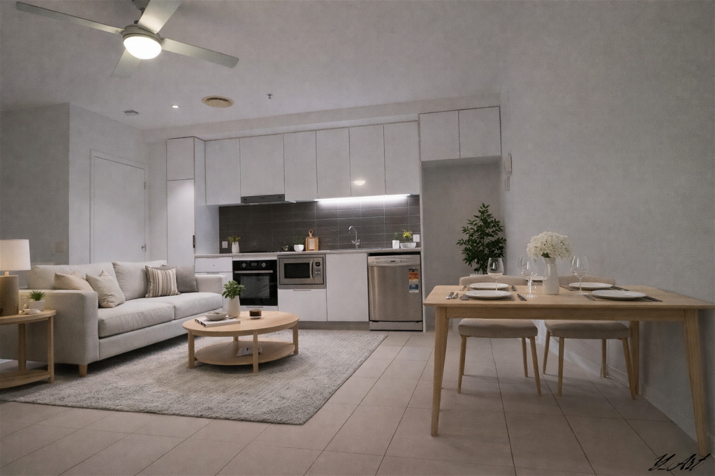 1007/348 Water St, Fortitude Valley, QLD 4006