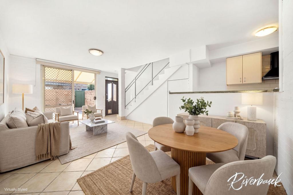 14/17-21 Paton St, Merrylands West, NSW 2160