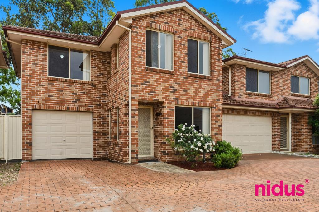 3/77 Eskdale St, Minchinbury, NSW 2770