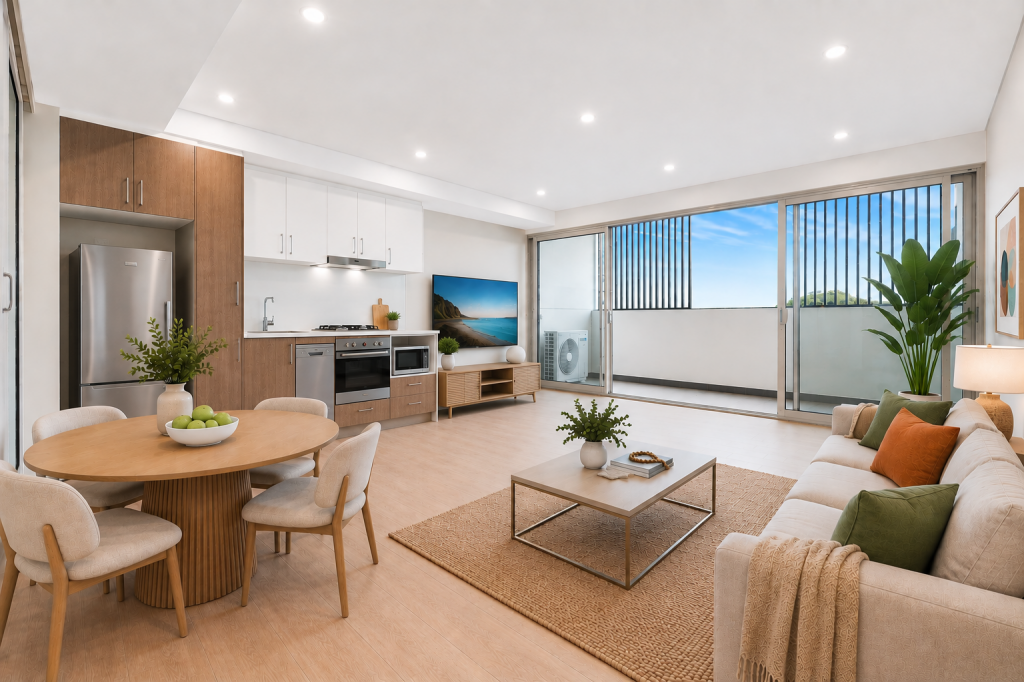 308/6 Bay St, Botany, NSW 2019