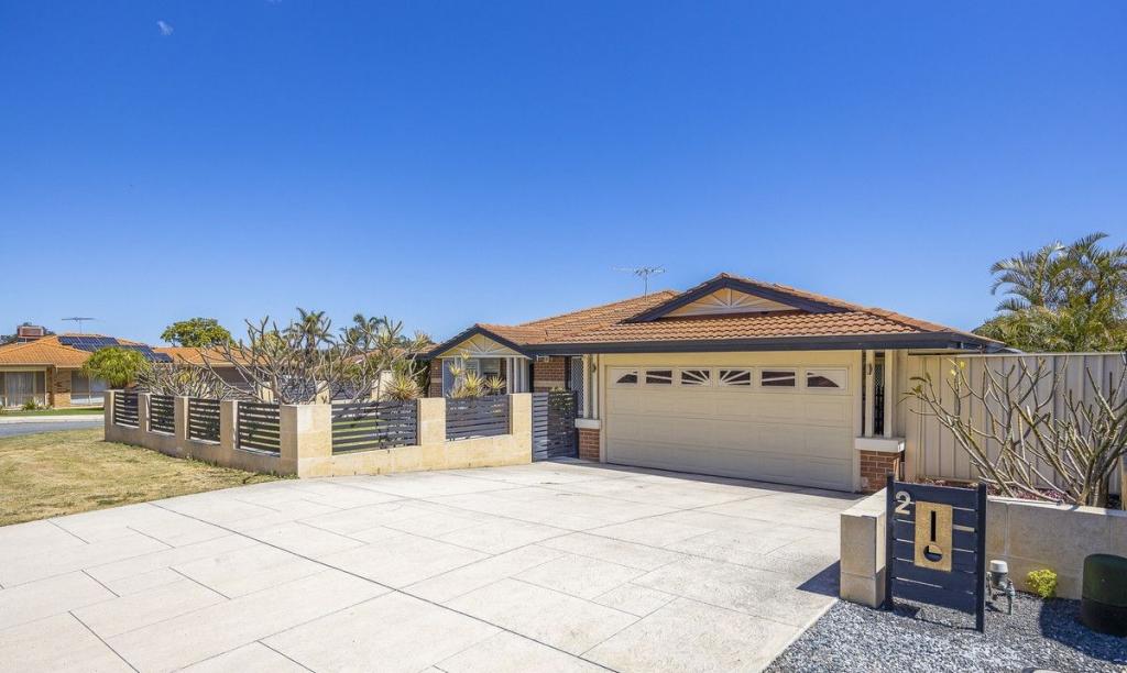 2 Leven Rise, Kinross, WA 6028